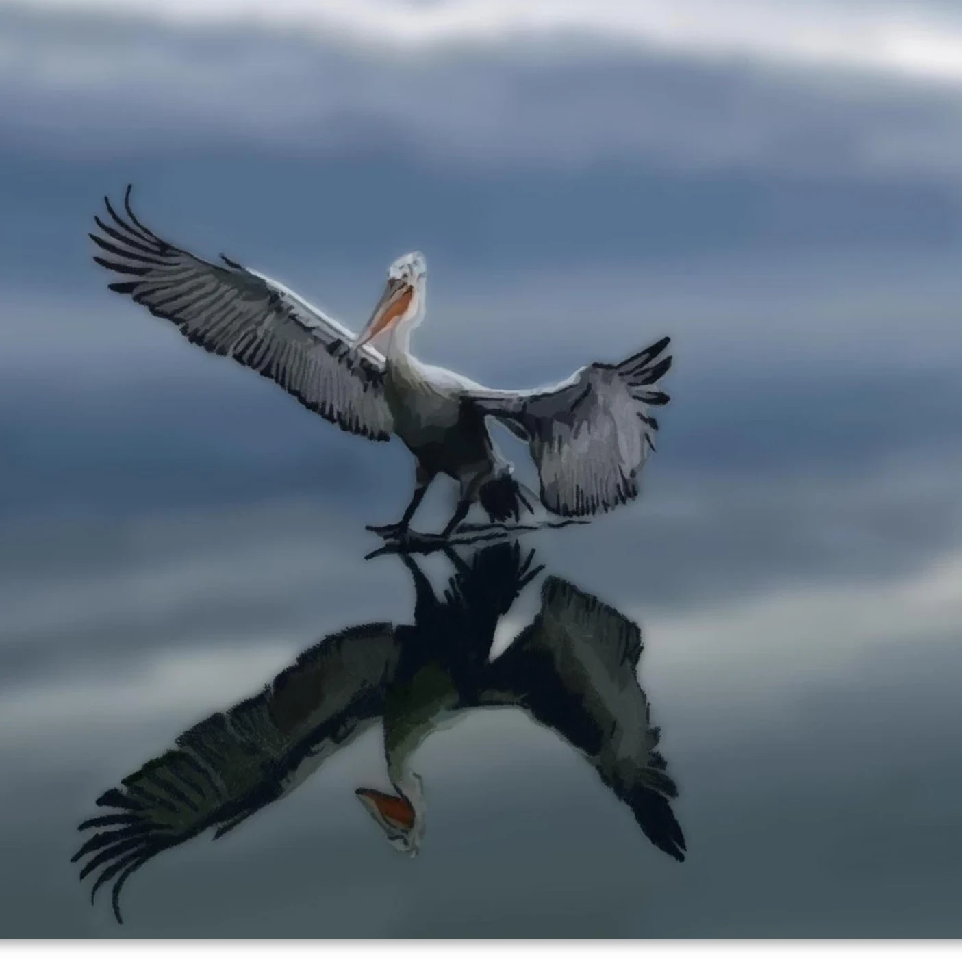Gentle Touchdown