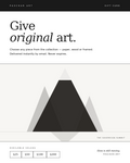 Paschar Art Gift Card